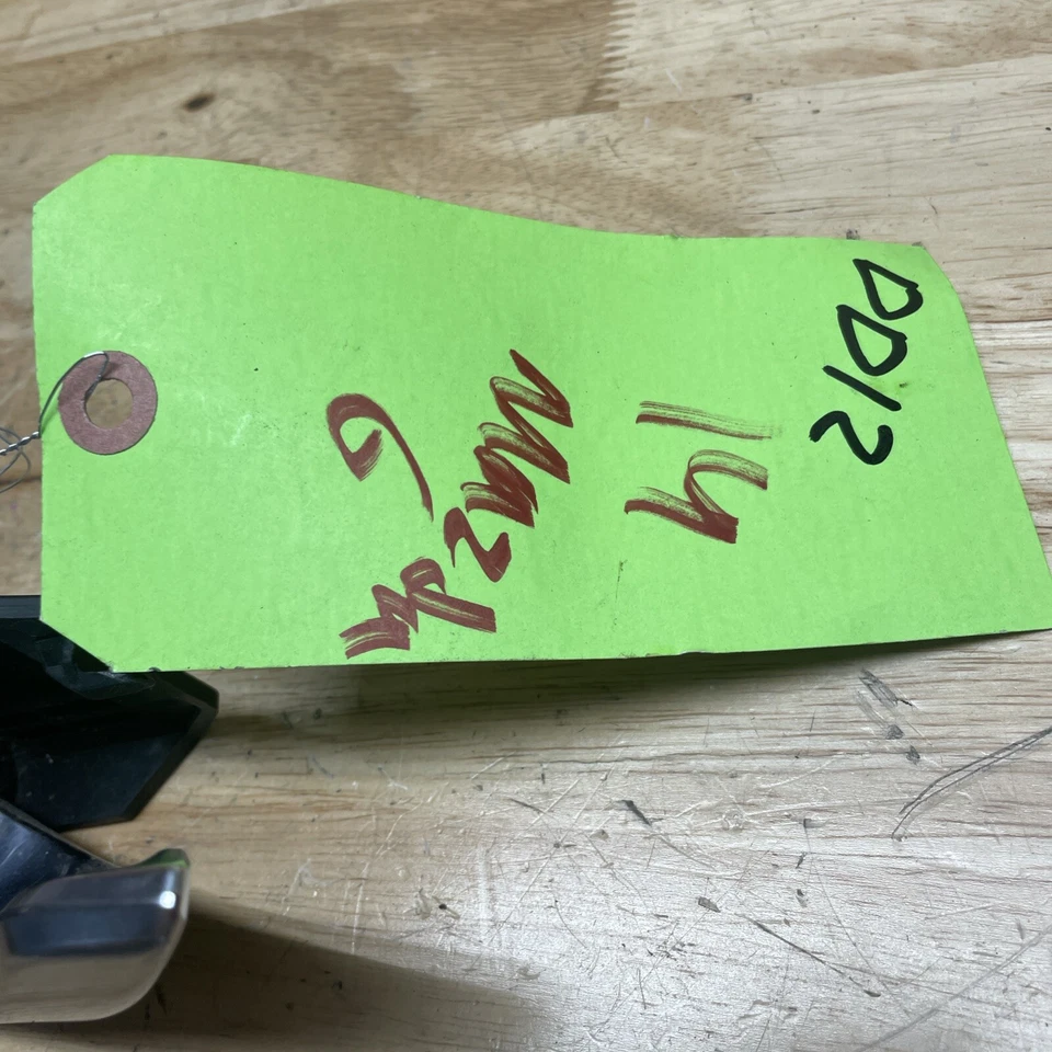 MAZDA 6 & 3 MK3, CX-5, CX-3 FRONT & REAR LEFT HANDLE T8315KD53 - Image 2 of 4