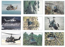 1990/1991/1993/1994/1996 Top Pilot Aircraft Trading Cards / You Choose / bx16