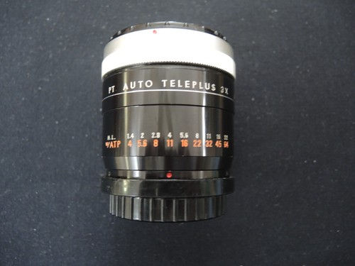 PT AUTO TELEPLUS LENS 3X