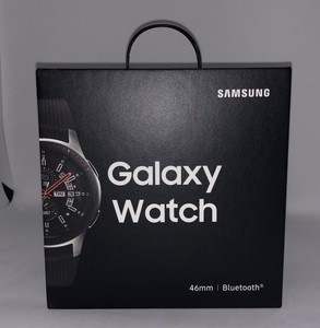 samsung galaxy watch 46mm box