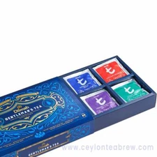 Dilmah Ceylon gentleman’s tea 6 finest tea flavors pack moroccan mint hyson tea