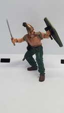 Schleich 3" Gaul with a Sword and a Shield