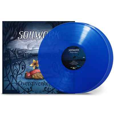 Soilwork / ÖVERGIVENHETEN (LTD.2LP / TRANSPARENT BLUE VINYL) / Nuclear Blast / 