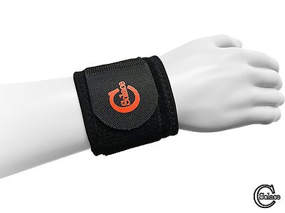 Solace Care Advance Kompression Handgelenkstütze schwach verletzt Bandage Schmerzen schwache Hand