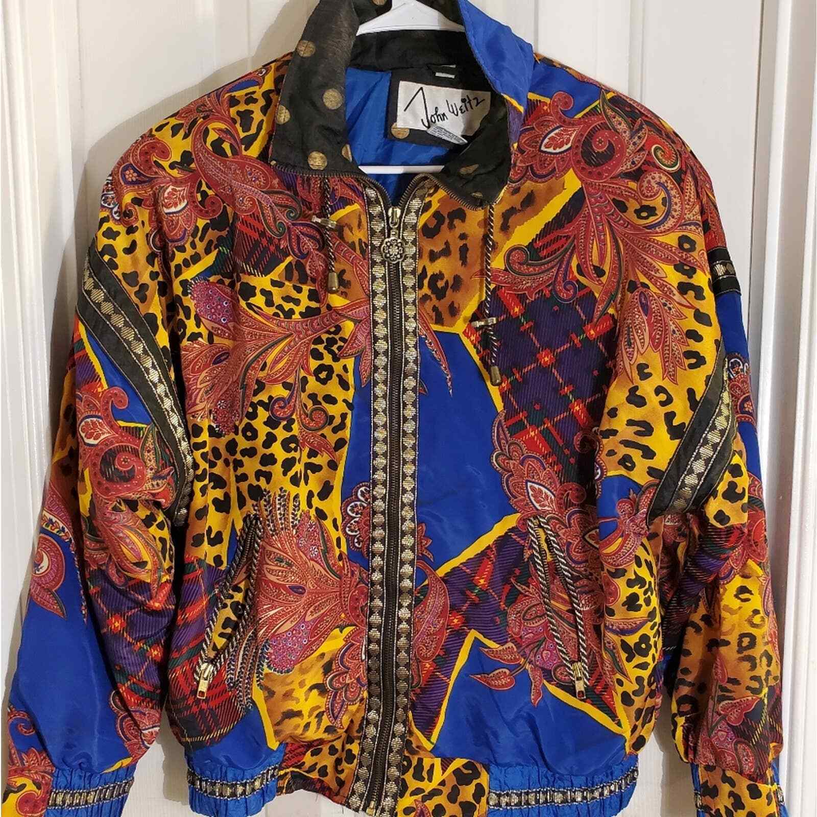 Vintage John Weitz Jackets - image 1