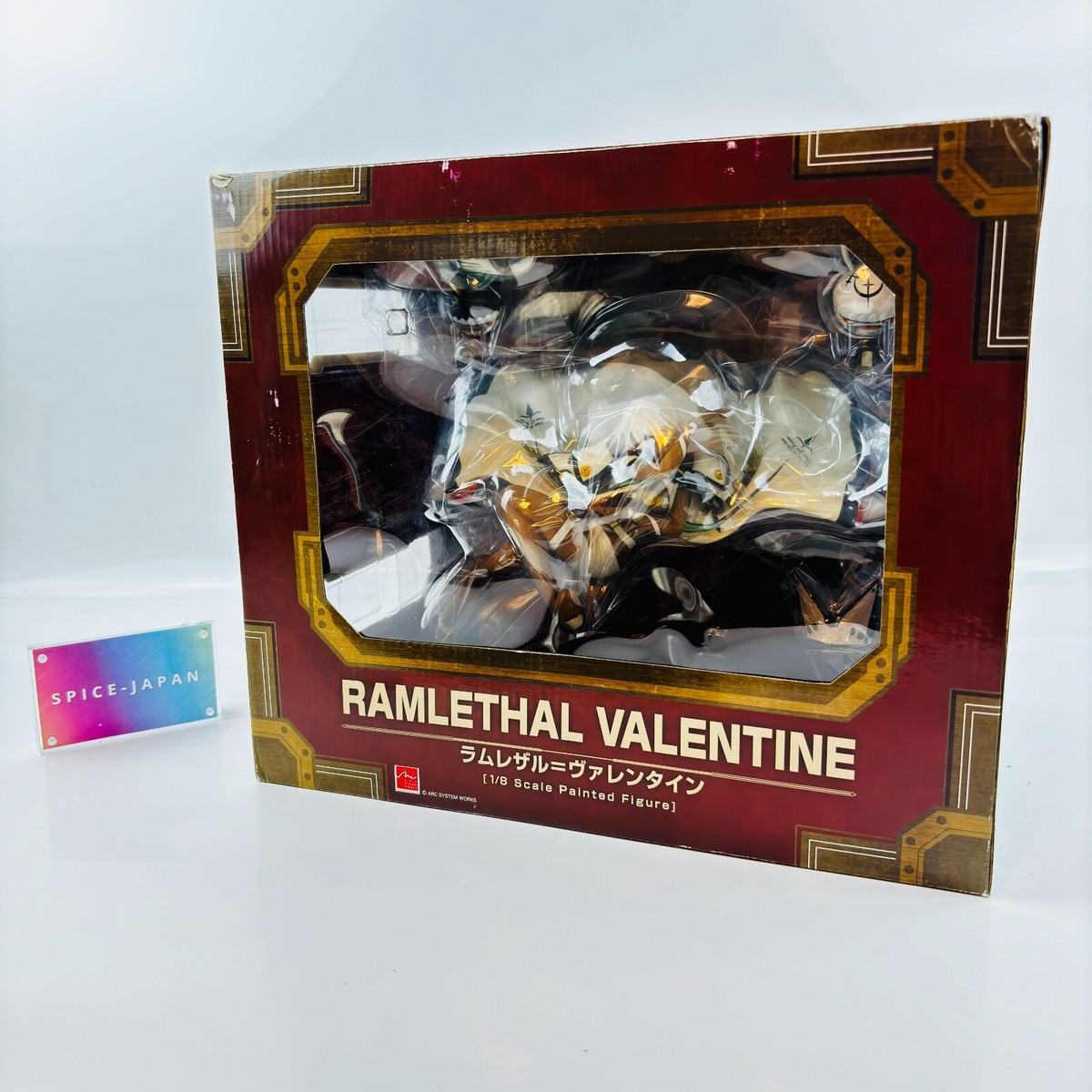 FREEing GUILTY GEAR Xrd Ramlethal Valentine Normal Edition 1/8