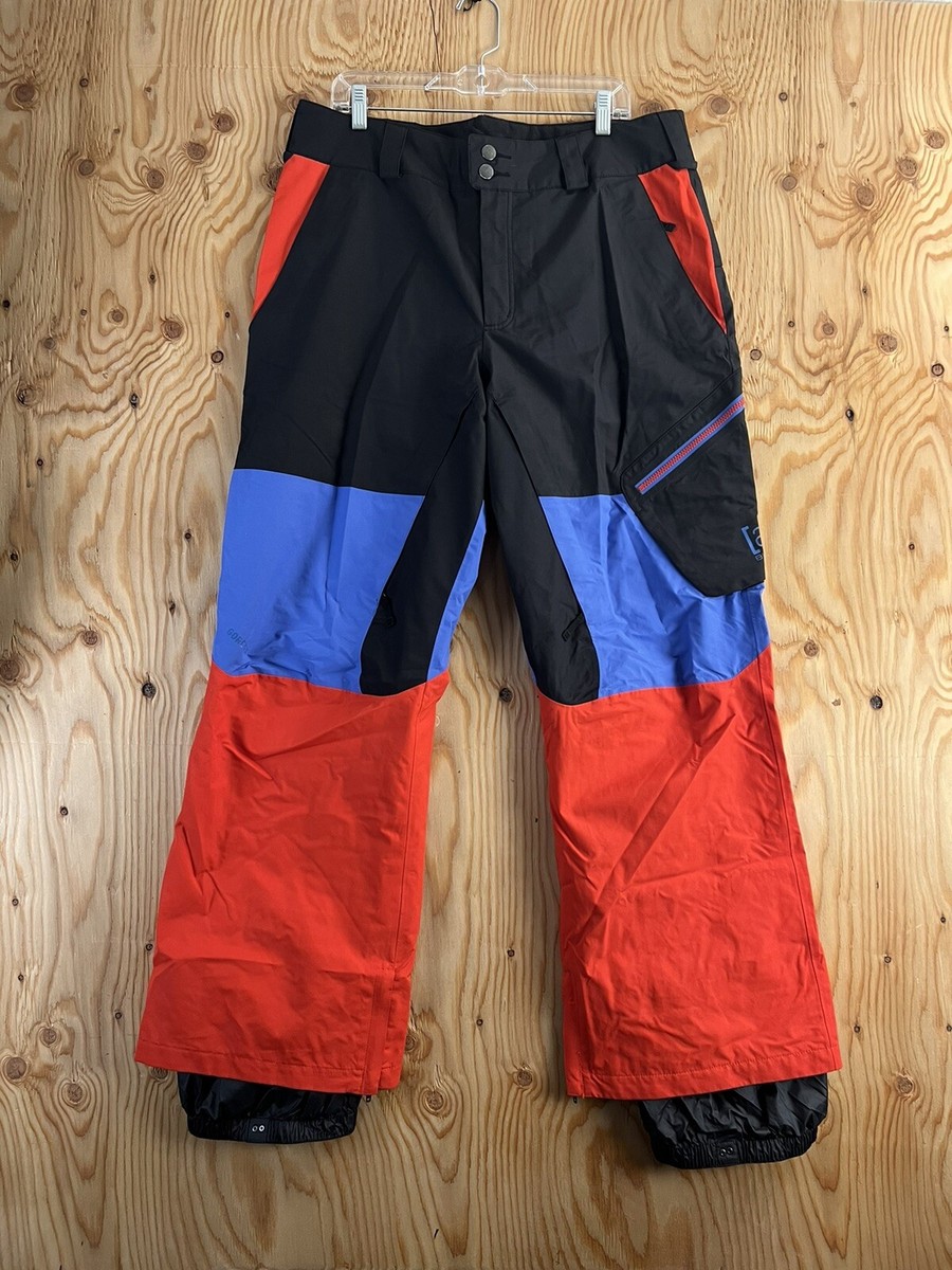 スノーボード BURTON AK PANTS GORE-TEX L Men's Burton [ak] Cyclic GORE‑TEX 2L Pants | Burton.com