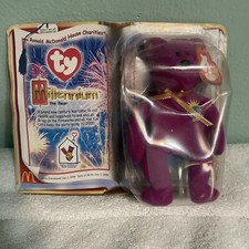 ty millennium bear