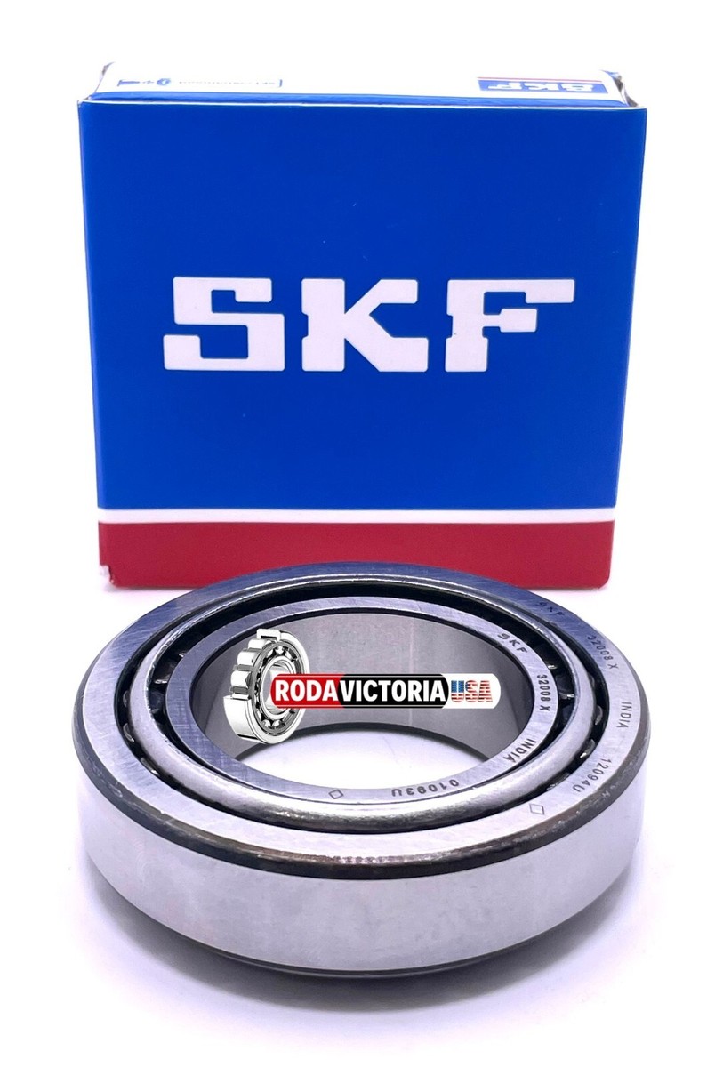 SKF 32008 X/Q Tapered Roller Bearing 40X68X19mm SAME DAY SHIPPING