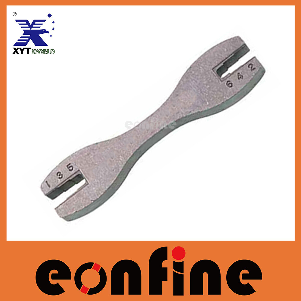 TL0008 Spoke Wrench Spanner Tool in Motorcycle MX KX RM WR YZ