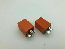 12 minute Heated Front/Rear Glass Screen Windscreen Timer Orange Relay