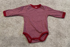 Lot of 4 - Toddler Boys Long Sleeve Bodysuits Size 18-24 Months — photo 7