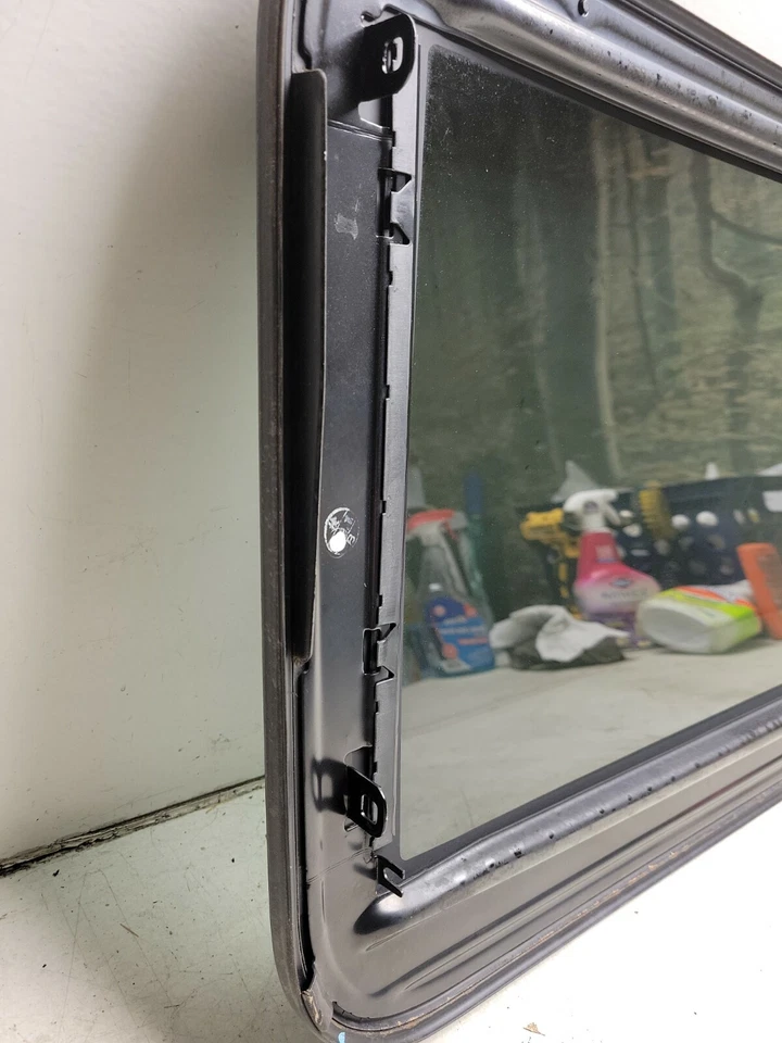 Lexus RX RX350 RX400H 2007-2015 techo corredizo techo corredizo ventana de vidrio corredizo OEM B88 Foto 4 de 4