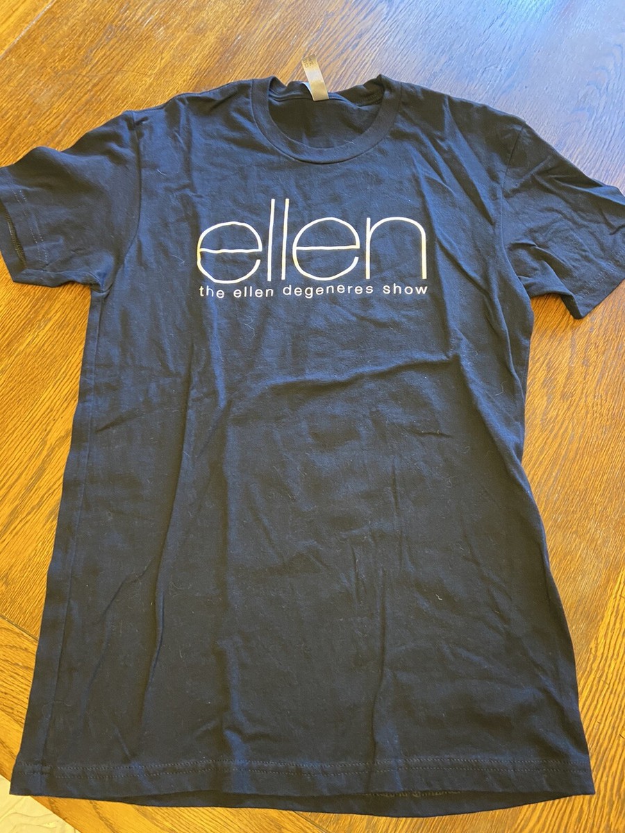 The Ellen Degeneres Show Shirt Sz S