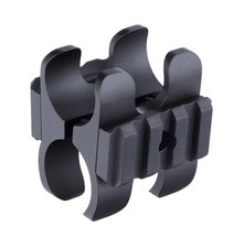 Montage rails picatinny latéraux pour fusil à pompe