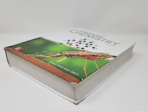 Organische Chemie von Janice Gorzynski Smith (2016, Hardcover) - Bild 3 von 5