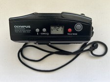 Olympus Infinity Twin Lens 35mm 70mm Stylus Weatherproof Film Camera, TESTED