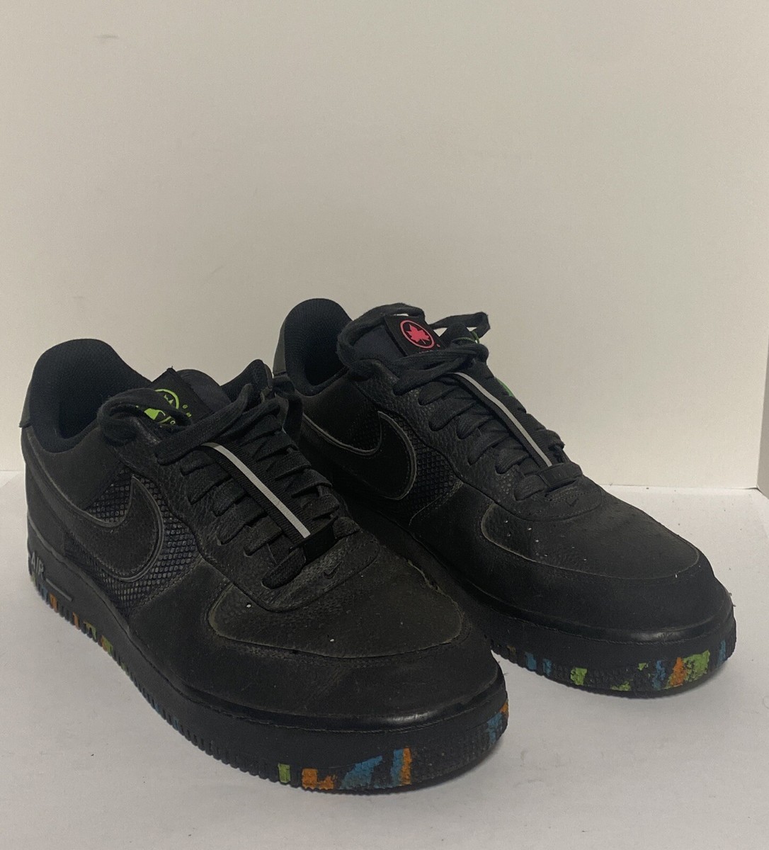 Nike Air Force 1 Low ALL FOR 1 - NYC Parks 2019 - CT1518-001