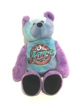 Utah Jazz Limited Treasure Beanie Baby # 3 Bryon Russell 8.5