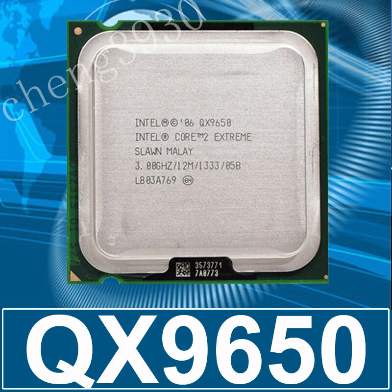 Intel Core 2 Extreme Qx9300 Купить