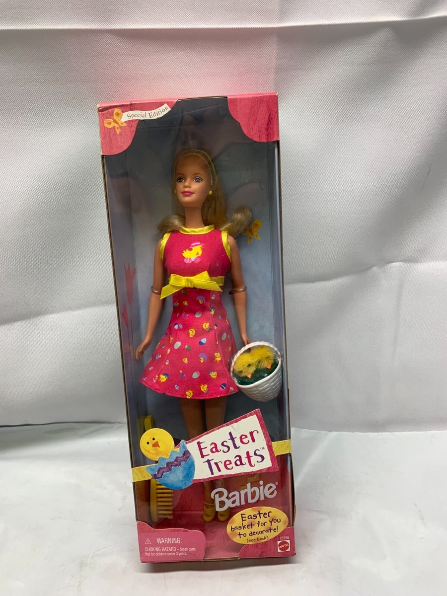 Barbie Easter Treats de 1999 | Becker Toys