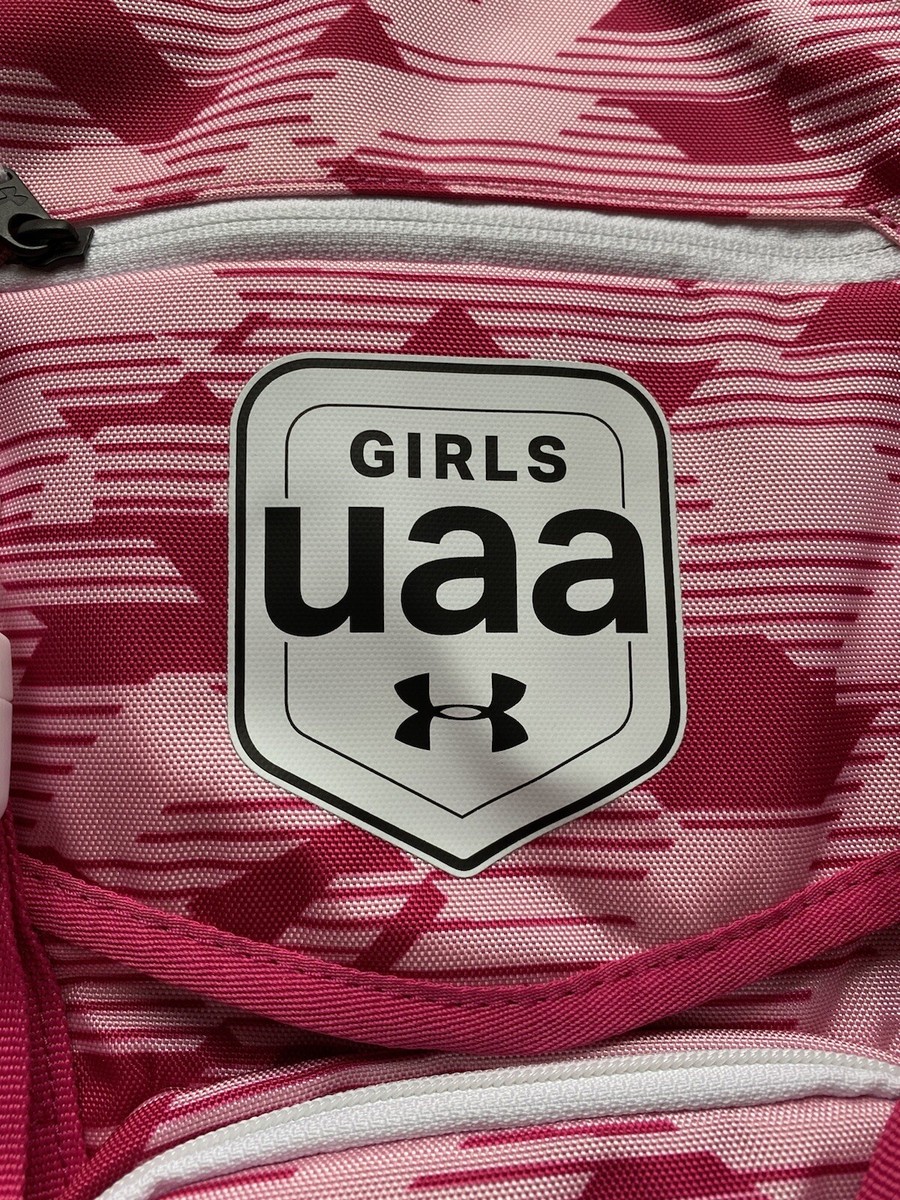 Under Armour Girls UAA Basketball Pink Coalition 2.0  display picture 2