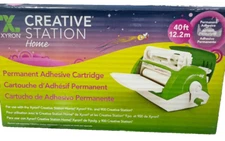 Xyron AT905-40 Creative Station 9" x 40' Permanent Adhesive Refill Cartridge