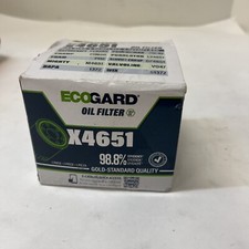 Ecogard X4651 Replacement Engine Oil Filter