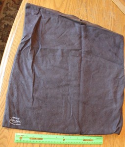 Details About Pacific Silver Cloth Anti Tarnish Silverware Zipper Storage Bag 18 X17 5