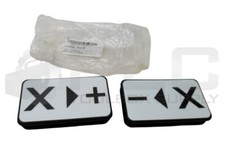 NEW BAG OF 2 TRE X MX R/B000630164 140X80 023094 R003065-06
