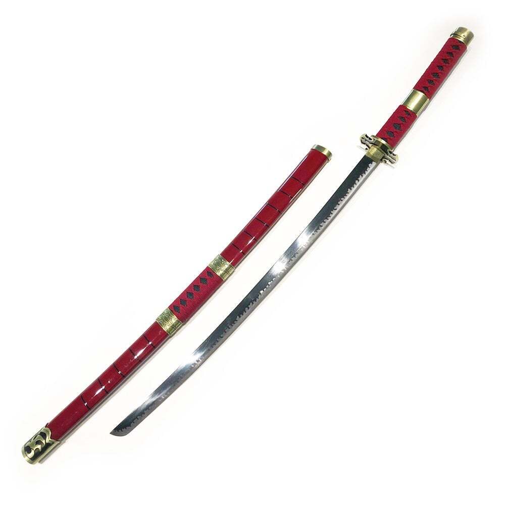 Katana De Zoro - Katana Roronoa Zoro - DXJFW