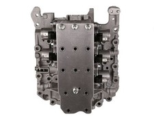 Fits KIA F4A41, F4A42, F4A51 Valve Body 1996-UP, 5 Solenoids (1 Year Warranty)
