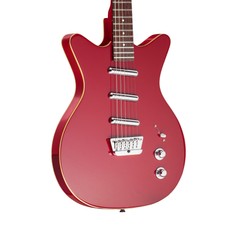 Danelectro 59 Triple Divine - Red