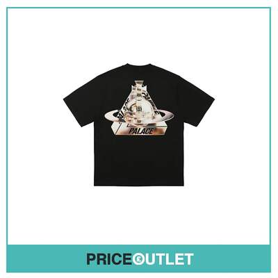 Palace x Vivienne Westwood T-Shirt 'Black' - Size L | eBay UK