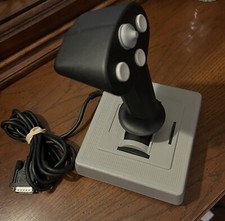 CH Products Flightstick Pro Joystick - 15 Pin connector - Vintage Made In USA