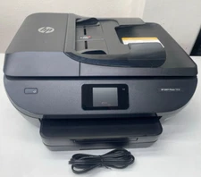 HP Envy Photo 7858 All-in-One Inkjet Printer / NO INK / FULLY TESTED / WORKING