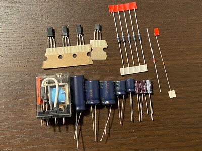 Marantz 2270 Power Supply Capacitor Upgrade Set High-Quality P800