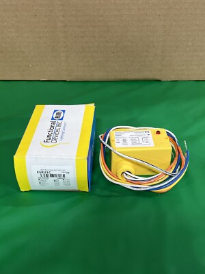 Functional Devices RIB ESRU1C Bypass/Shunt Relay