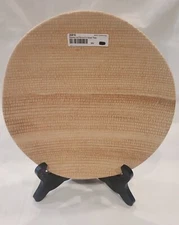 Merritt International Melamine Banana Leaf Salad Plate NEW