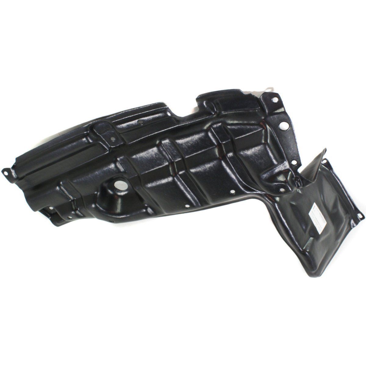 Drive Side Engine Under Cover For 2007-2012 Toyota Yaris TO1228138