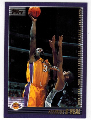 SHAQUILLE "SHAQ" O'NEAL cards **** U PICK **** (Buy 2 or more for 60% DISCOUNT) - Picture 292 of 355