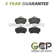 Brake Pads Set Rear GCP Fits Porsche Boxster 1996-2012 911 1997-2012
