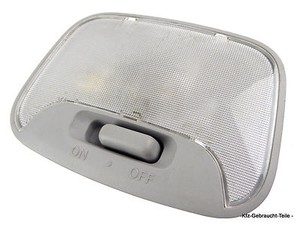 Mitsubishi Outlander (CU5W) 2.4 4WD Innenleuchte MR190205