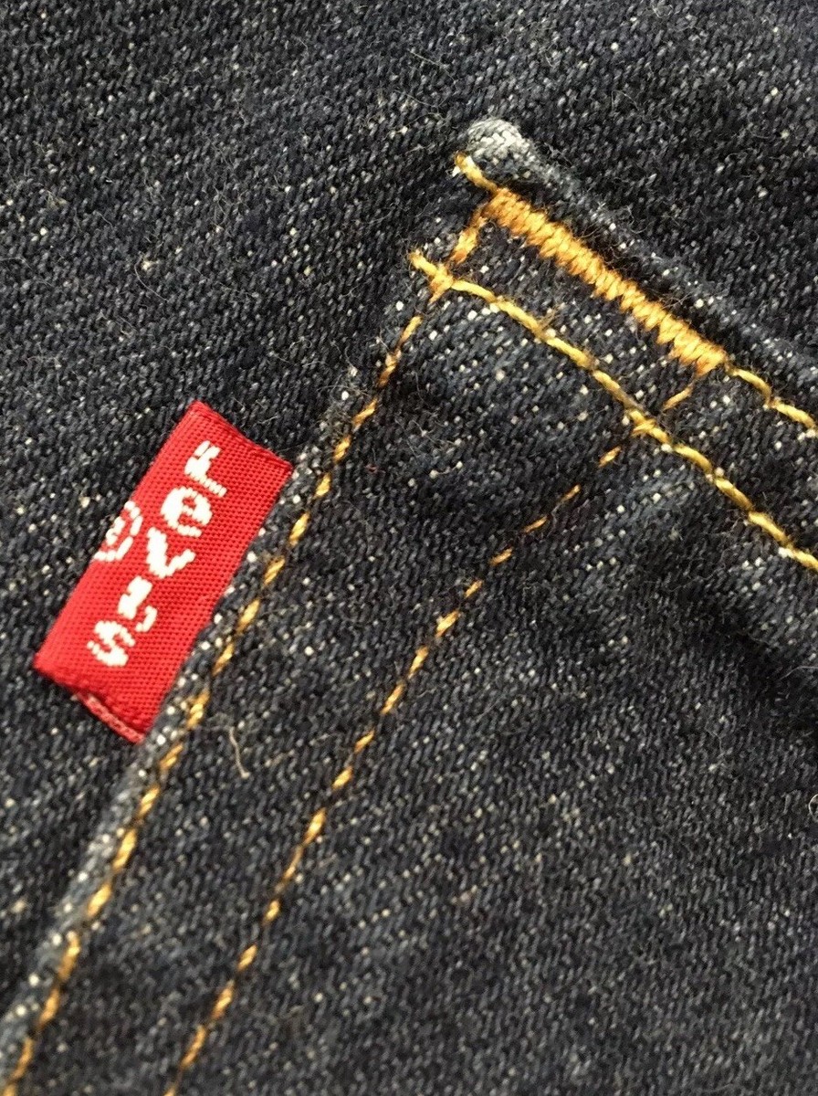 Levis 501XX W36 L30 Button Fly V Jeans Single Stitch Vintage Levis 501XX W36 L30 Button Fly V Jeans Single Stitch Vintage