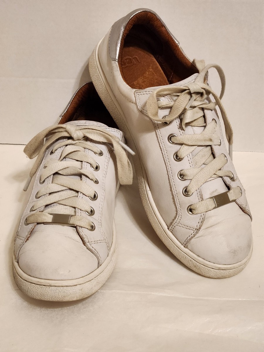 Buy ugg milo sneaker white Store Black Friday