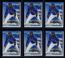 2019 Topps Baseball Complete Factory Set Exclusive Cards 23