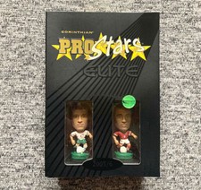 Figurina calcio Corinthian Prostars Elite PRO1211 Hristo Stoitchkov nuova