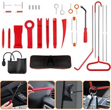 31 PCS Professionelles KFZ Werkzeug Auto Tür...