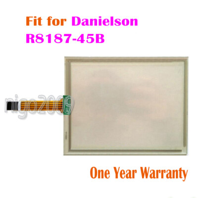 for Danielson R8187-45B  R 8187-45B R8187-45 B  Touch Screen Glass Touch Panel