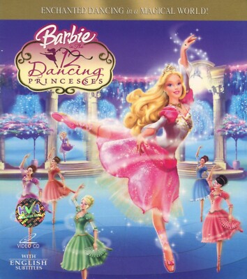 2006 Barbie Barbie And 12 Dancing Princess Full Movie Barbie In
